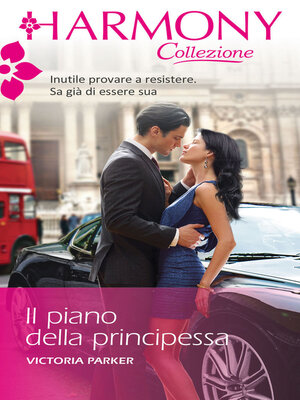 cover image of Il piano della principessa
